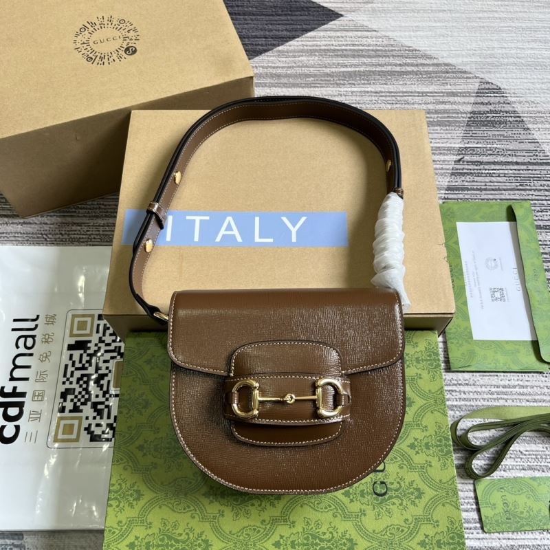 Gvc*1 horsebit bags